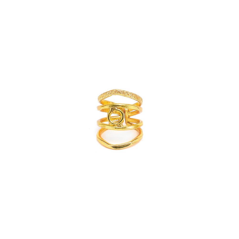 Anillo Fiume Ajustable Non Solo Bella
