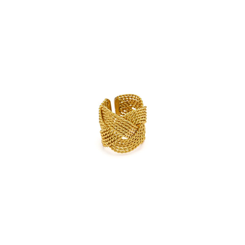 Anillo Banda Multilinee Luminosi Non Solo Bella