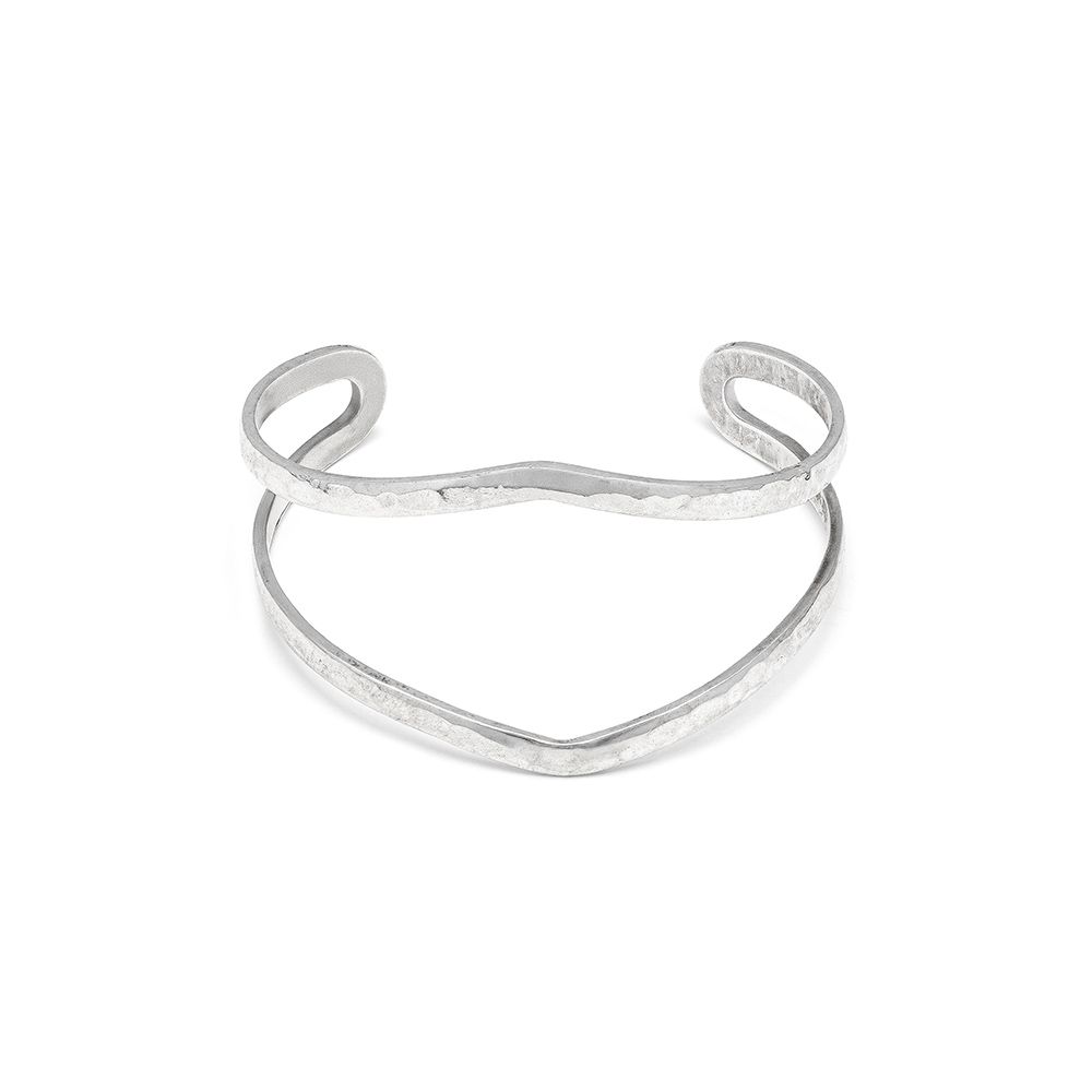 Brazalete Aperto 2 linee Non Solo Bella