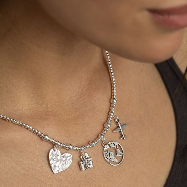 Collar Ajustable Mix Viaggio Non Solo Bella