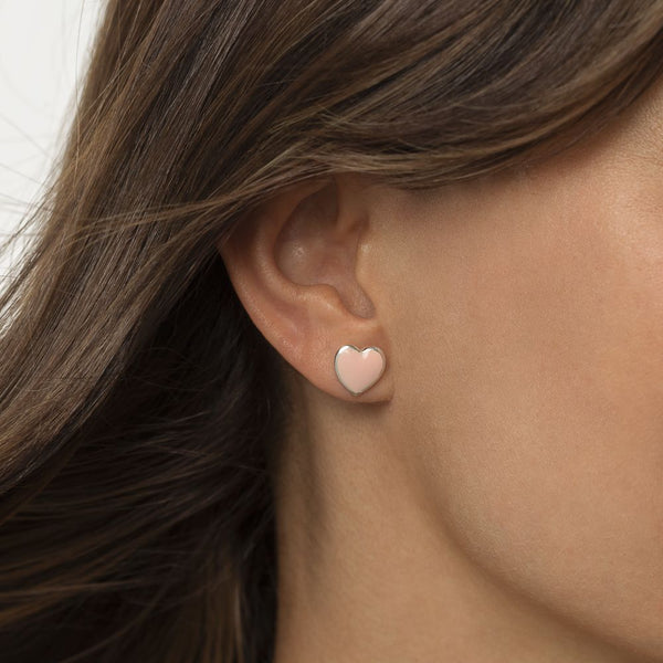 Copia de Aros Cuoricini Rosso Non Solo Bella