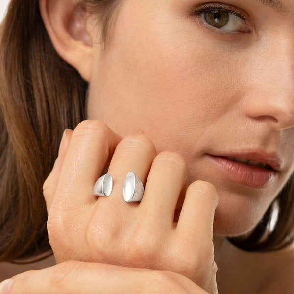 Anillo Ovali Non Solo Bella