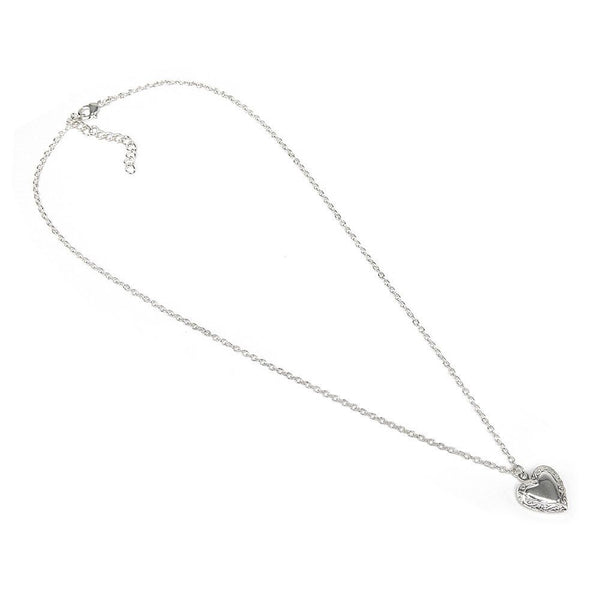 Collar Portafoto Cuore Lovesilver Non Solo Bella