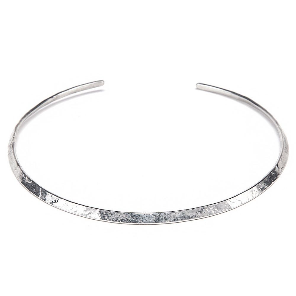 Collar Tondo Battuto Non Solo Bella