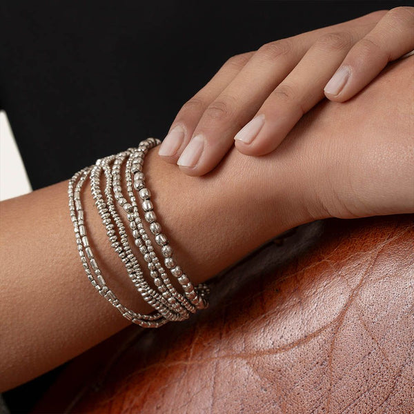 Brazalete elasticado 6 fili Mix Non Solo Bella