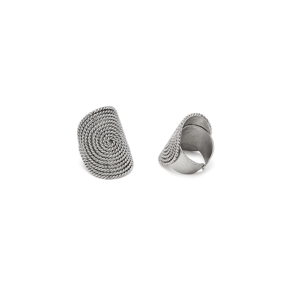 Anillo Scudo Torchon Non Solo Bella