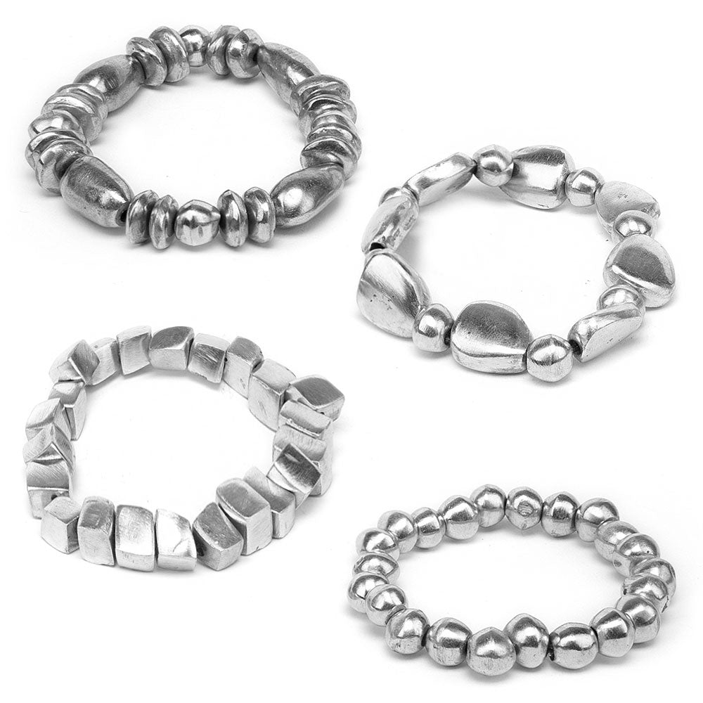 Brazalete Elasticado Elementi Non Solo Bella