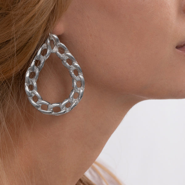 Aros Chaine Goutte Non Solo Bella