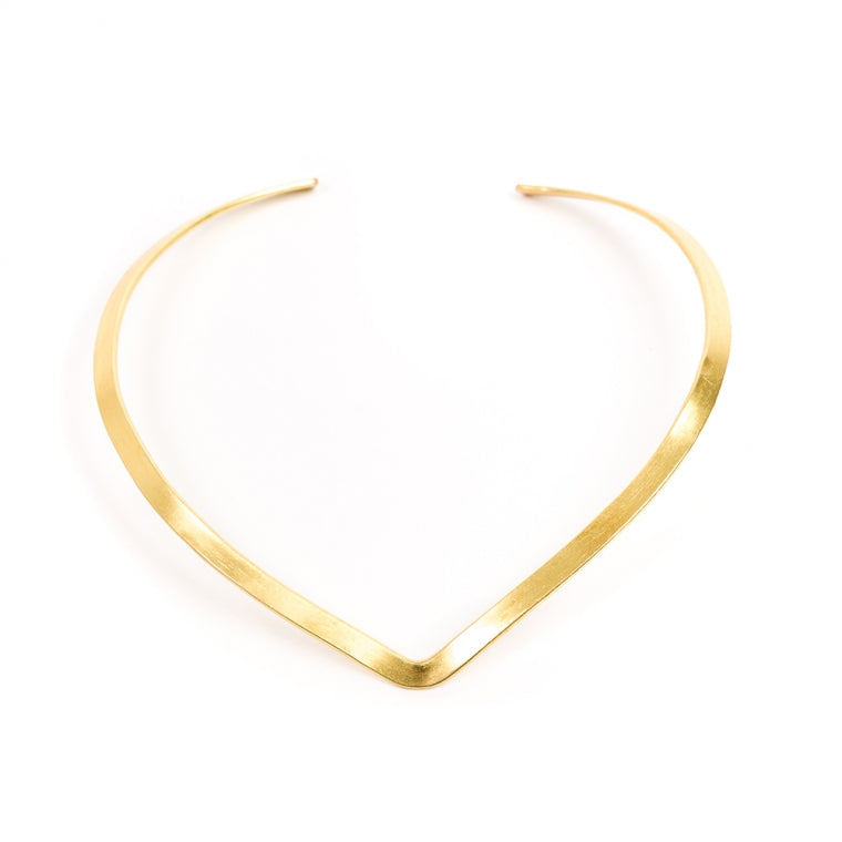Collar V Fina Non Solo Bella
