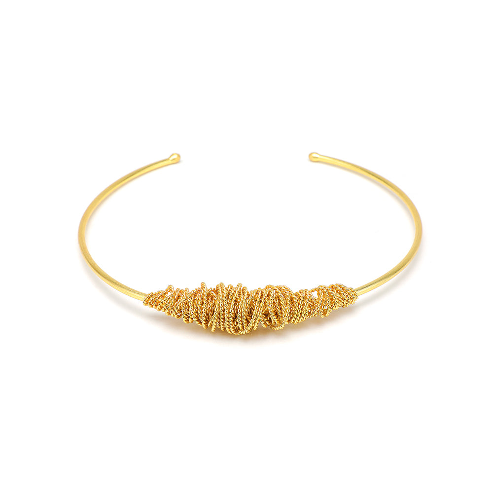 Collar Tondo Ovillo Non Solo Bella