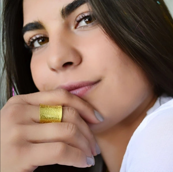 Anillo Design Non Solo Bella