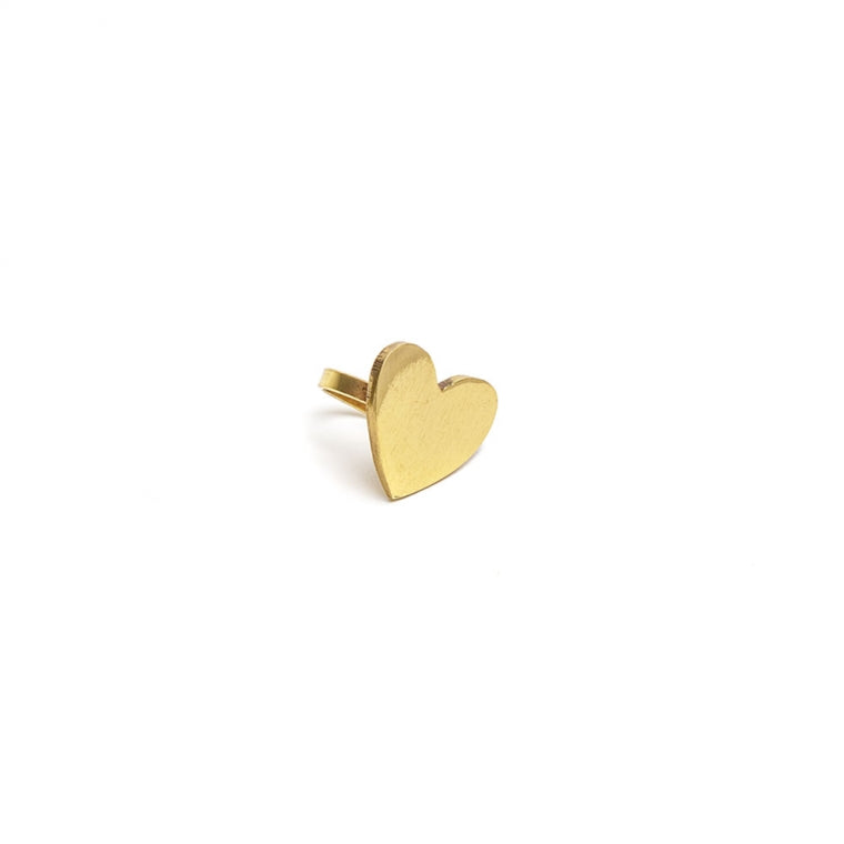 Anillo Cuore liscio Non Solo Bella