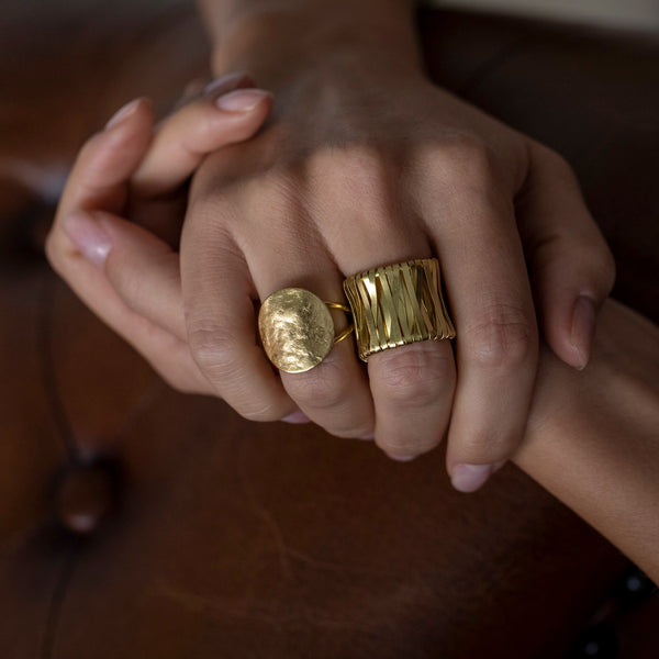 Anillo 2 Fili Tondo Non Solo Bella