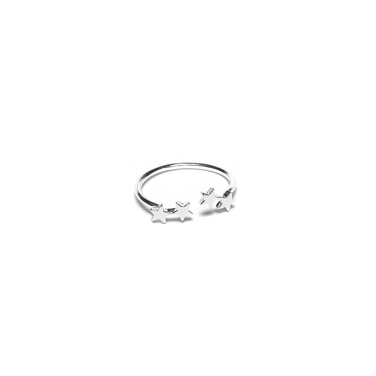 Anillo Aperto Stelle Non Solo Bella
