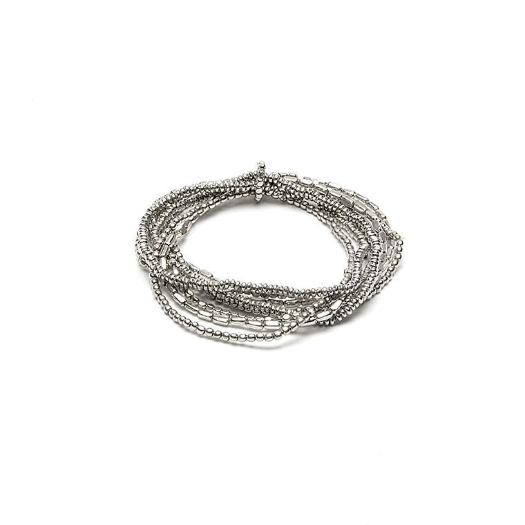 Brazalete elasticado 8 fili Mix Non Solo Bella