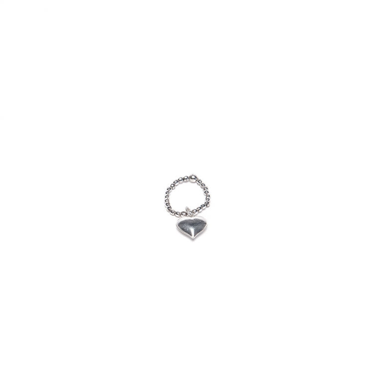 Anillo Microsfere Cuore Non Solo Bella