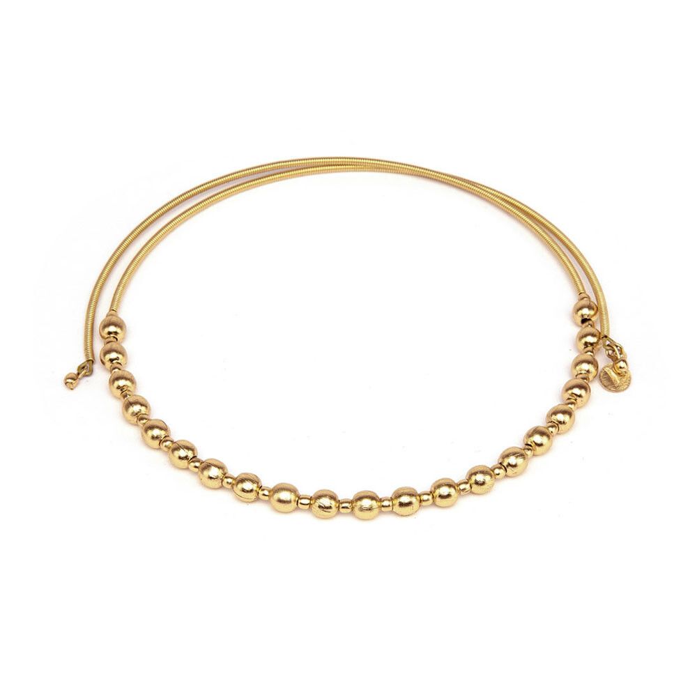 Choker Esferas Non Solo Bella