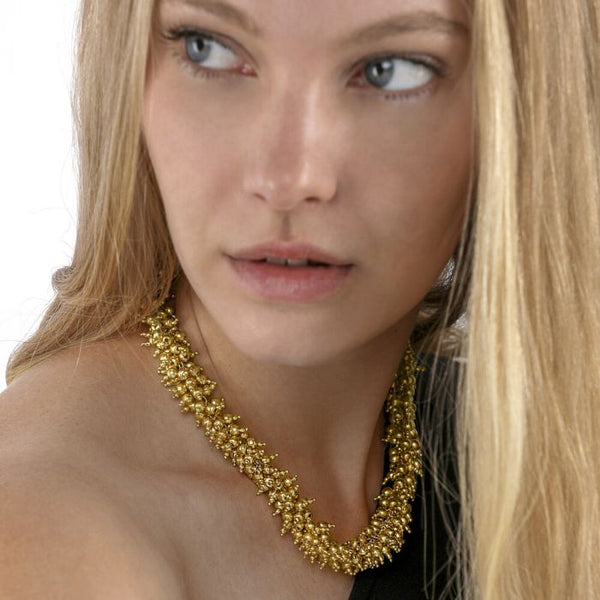 Collar Mogra big Non Solo Bella