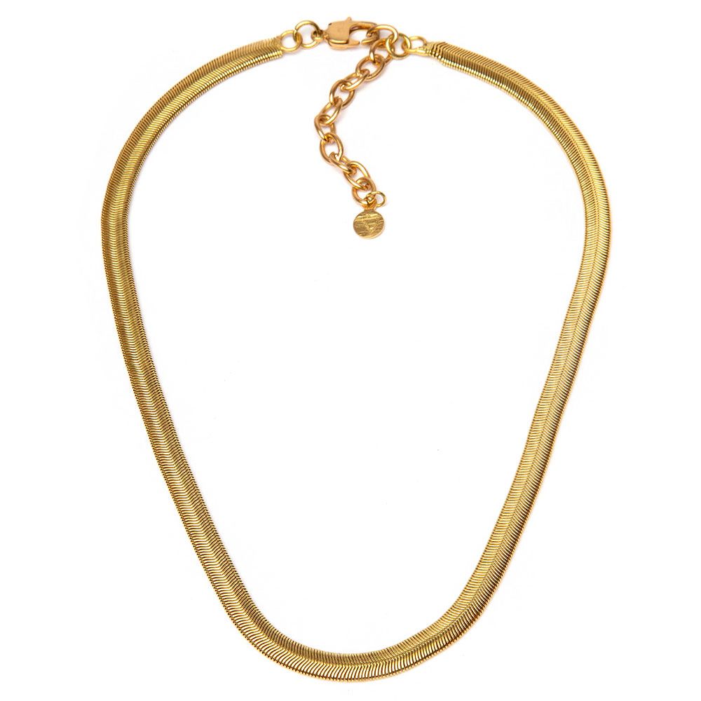 Collar Serpente Non Solo Bella