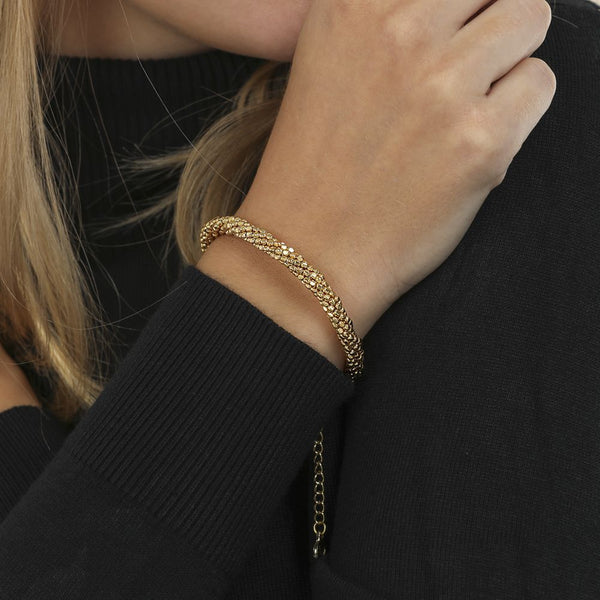 Brazalete Tubo Mini Pepite Non Solo Bella