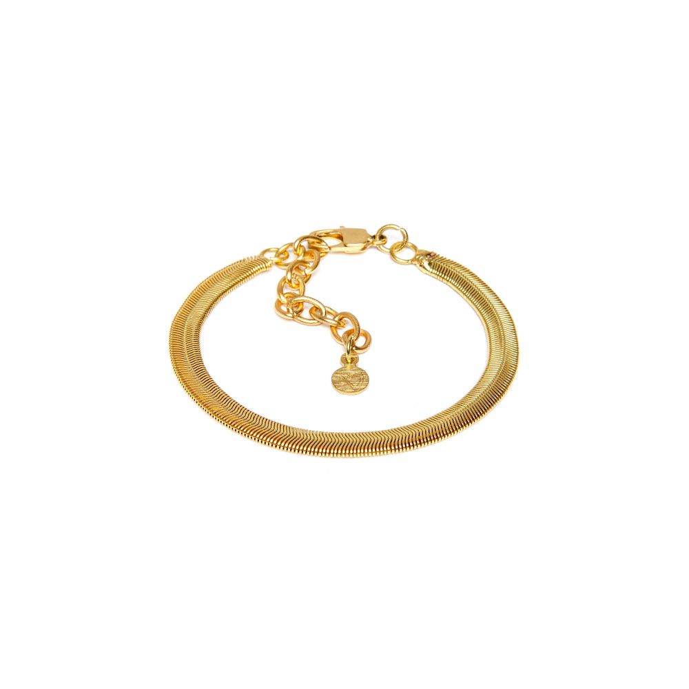 Brazalete Serpente Non Solo Bella