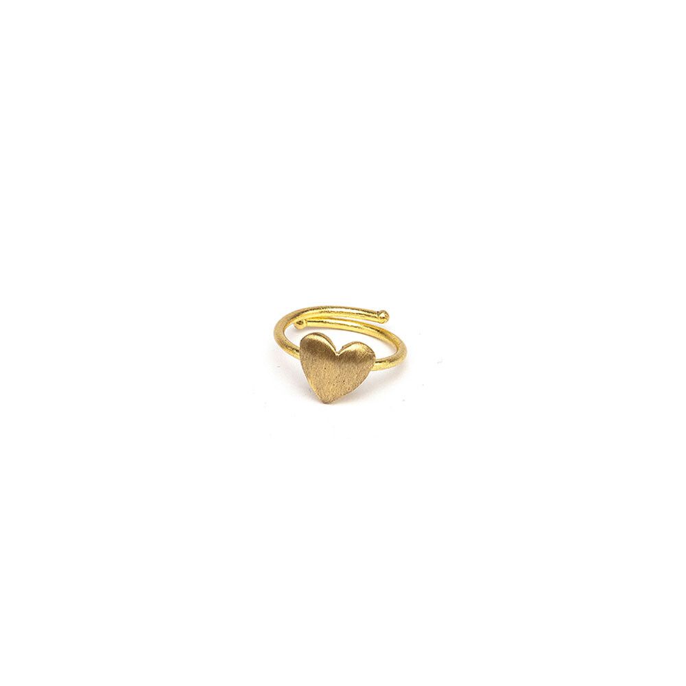 Anillo Cuore Bombato Non Solo Bella