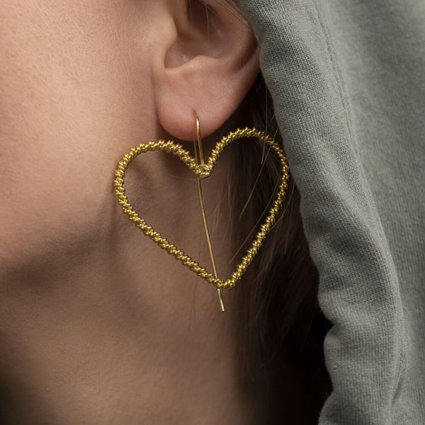 Aros Cuore Torchon Infilabile Non Solo Bella